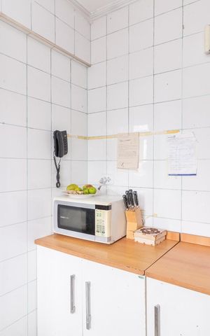 Apartamento à venda com 54m², 2 quartos e 1 vagaCozinha