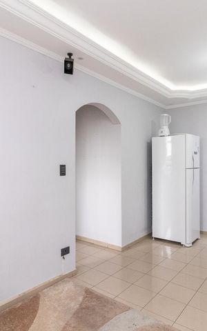 Apartamento à venda com 54m², 2 quartos e 1 vagaSala