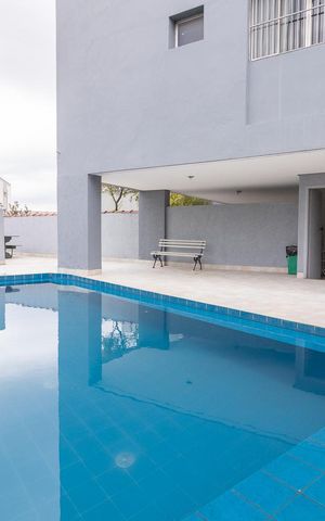 Apartamento à venda com 54m², 2 quartos e 1 vagaÁrea comum - Piscina