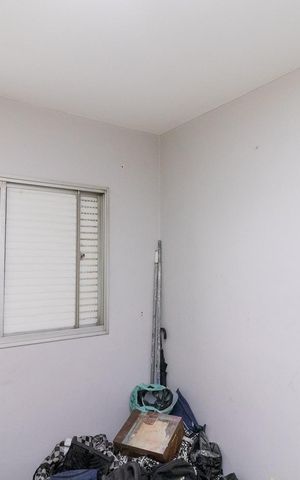 Apartamento à venda com 54m², 2 quartos e 1 vagaQuarto 2