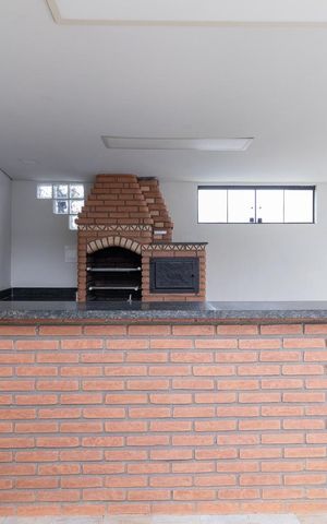 Apartamento à venda com 54m², 2 quartos e 1 vagaÁrea comum - Churrasqueira