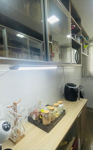 Apartamento para alugar com 44m², 2 quartos e 1 vaga Apartamento para alugar com 44m², 2 quartos e 1 vagaCozinha