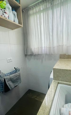 Apartamento para alugar com 44m², 2 quartos e 1 vaga Apartamento para alugar com 44m², 2 quartos e 1 vagaÁrea de Serviço