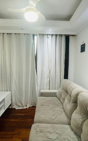 Apartamento para alugar com 44m², 2 quartos e 1 vaga Apartamento para alugar com 44m², 2 quartos e 1 vagaSala