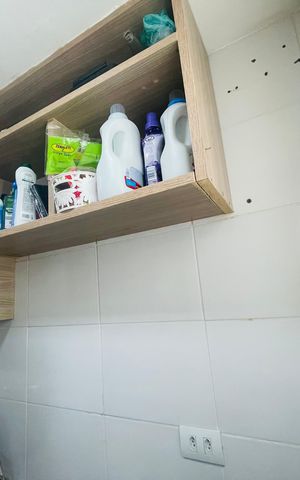Apartamento para alugar com 44m², 2 quartos e 1 vaga Apartamento para alugar com 44m², 2 quartos e 1 vagaÁrea de Serviço
