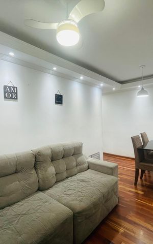 Apartamento para alugar com 44m², 2 quartos e 1 vaga Apartamento para alugar com 44m², 2 quartos e 1 vagaSala