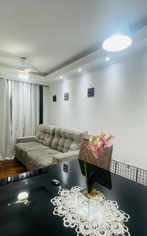 Apartamento para alugar com 44m², 2 quartos e 1 vaga Apartamento para alugar com 44m², 2 quartos e 1 vagaSala