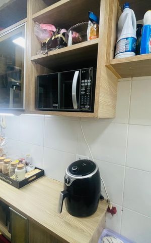 Apartamento para alugar com 44m², 2 quartos e 1 vaga Apartamento para alugar com 44m², 2 quartos e 1 vagaCozinha