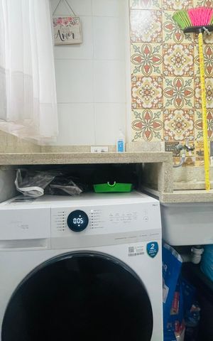 Apartamento para alugar com 44m², 2 quartos e 1 vaga Apartamento para alugar com 44m², 2 quartos e 1 vagaÁrea de Serviço