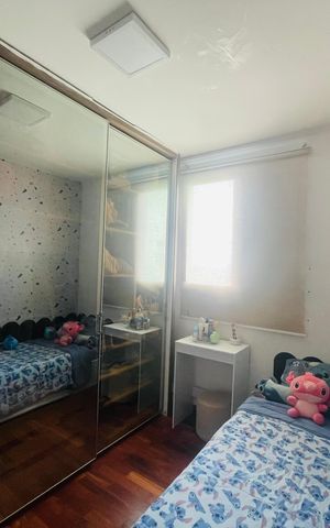Apartamento para alugar com 44m², 2 quartos e 1 vaga Apartamento para alugar com 44m², 2 quartos e 1 vagaQuarto 2