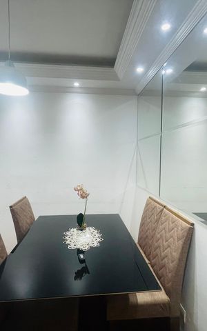Apartamento para alugar com 44m², 2 quartos e 1 vaga Apartamento para alugar com 44m², 2 quartos e 1 vagaSala