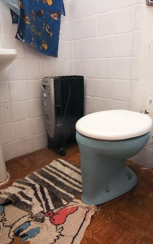 Apartamento à venda com 61m², 2 quartos e sem vaga Apartamento à venda com 61m², 2 quartos e sem vagaBanheiro
