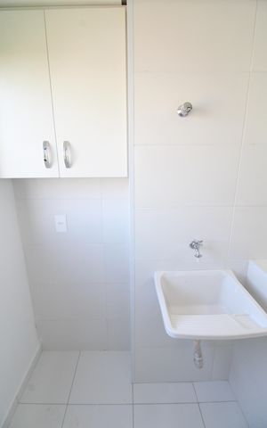 Apartamento para alugar com 54m², 2 quartos e 1 vagaÁrea de Serviço