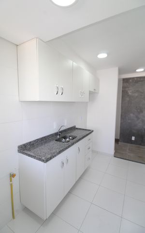 Apartamento para alugar com 54m², 2 quartos e 1 vagaCozinha