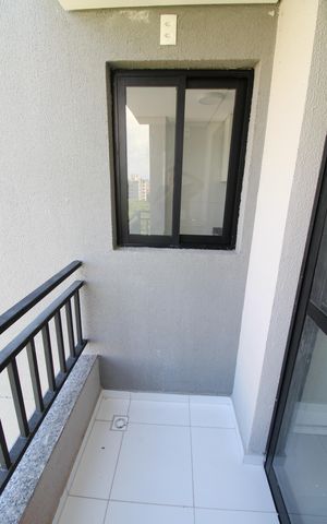 Apartamento para alugar com 54m², 2 quartos e 1 vagaSacada