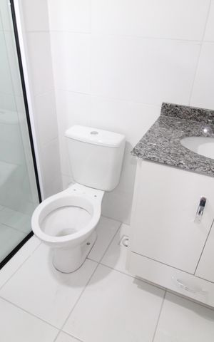 Apartamento para alugar com 54m², 2 quartos e 1 vagaBanheiro