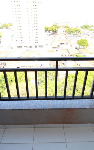 Apartamento para alugar com 54m², 2 quartos e 1 vagaSacada