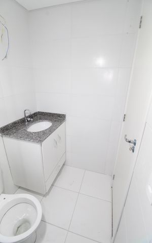 Apartamento para alugar com 54m², 2 quartos e 1 vagaBanheiro