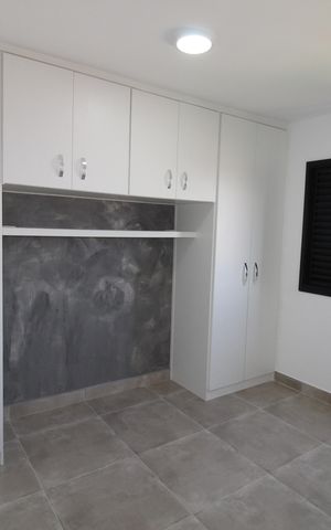 Apartamento para alugar com 54m², 2 quartos e 1 vagaSuíte
