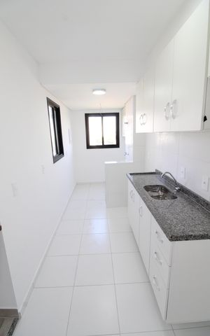 Apartamento para alugar com 54m², 2 quartos e 1 vagaCozinha