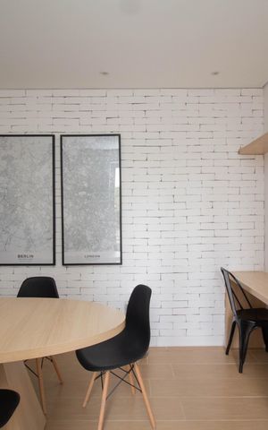 Apartamento para alugar com 33m², 2 quartos e sem vaga Apartamento para alugar com 33m², 2 quartos e sem vagaEspaço Home Office