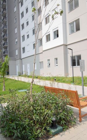 Apartamento para alugar com 33m², 2 quartos e sem vaga Apartamento para alugar com 33m², 2 quartos e sem vagaÁrea comum