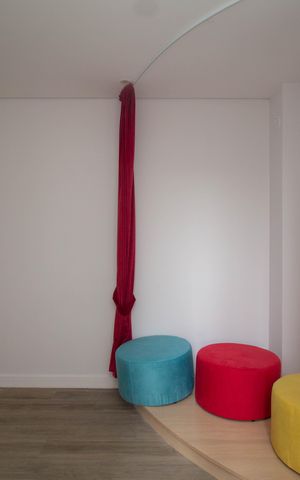 Apartamento para alugar com 33m², 2 quartos e sem vaga Apartamento para alugar com 33m², 2 quartos e sem vagaBrinquedoteca