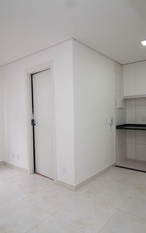 Apartamento para alugar com 33m², 2 quartos e sem vaga Apartamento para alugar com 33m², 2 quartos e sem vagaSala