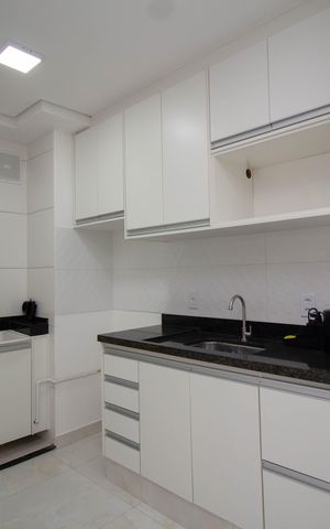Apartamento para alugar com 33m², 2 quartos e sem vaga Apartamento para alugar com 33m², 2 quartos e sem vagaCozinha