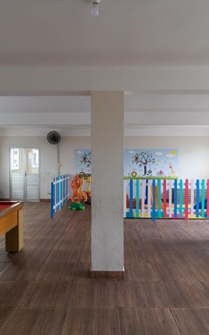 Apartamento à venda com 98m², 2 quartos e 1 vaga Apartamento à venda com 98m², 2 quartos e 1 vagaÁrea comum - Salão de Jogos