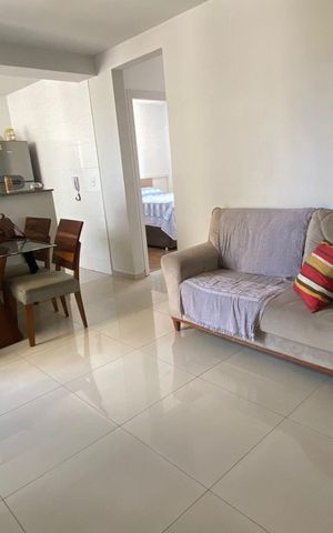 Apartamento à venda com 43m², 2 quartos e 1 vaga Apartamento à venda com 43m², 2 quartos e 1 vagaSala