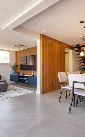 Apartamento à venda com 109m², 2 quartos e 3 vagas Apartamento à venda com 109m², 2 quartos e 3 vagasSala