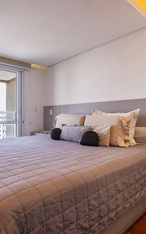 Apartamento à venda com 109m², 2 quartos e 3 vagas Apartamento à venda com 109m², 2 quartos e 3 vagasSuíte 1
