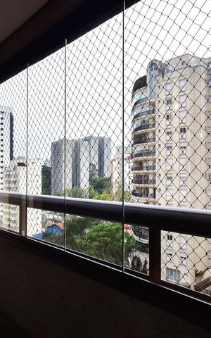Apartamento à venda com 170m², 3 quartos e 3 vagasVaranda da Sala
