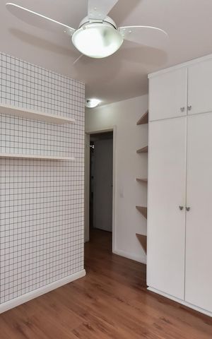 Apartamento à venda com 170m², 3 quartos e 3 vagasSuíte 1
