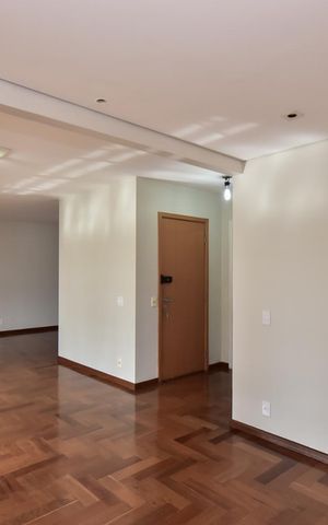 Apartamento à venda com 170m², 3 quartos e 3 vagasSala