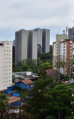 Apartamento à venda com 170m², 3 quartos e 3 vagasVista Varanda da Sala