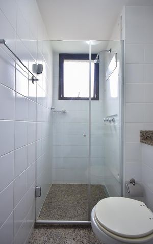 Apartamento à venda com 170m², 3 quartos e 3 vagasBanheiro Suíte 2