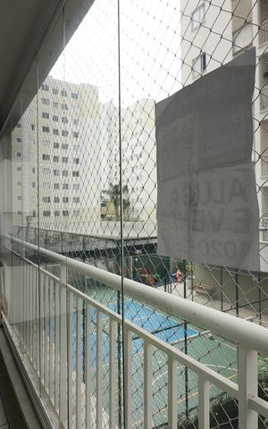 Apartamento à venda com 90m², 2 quartos e 2 vagasPlaca