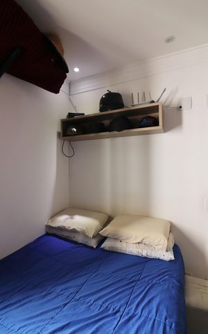 Apartamento à venda com 90m², 2 quartos e 2 vagasQuarto 