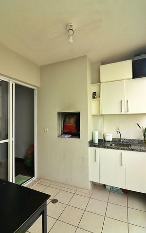 Apartamento à venda com 90m², 2 quartos e 2 vagasVaranda Gourmet