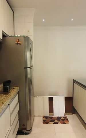 Apartamento à venda com 90m², 2 quartos e 2 vagasCozinha