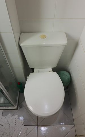 Apartamento à venda com 90m², 2 quartos e 2 vagasBanheiro Social