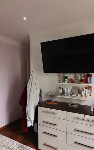 Apartamento à venda com 90m², 2 quartos e 2 vagas Suíte