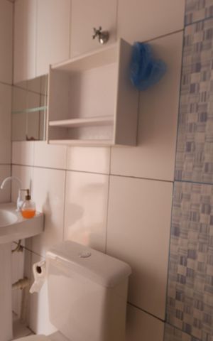 Casa à venda com 150m², 5 quartos e 2 vagasBanheiro de cima