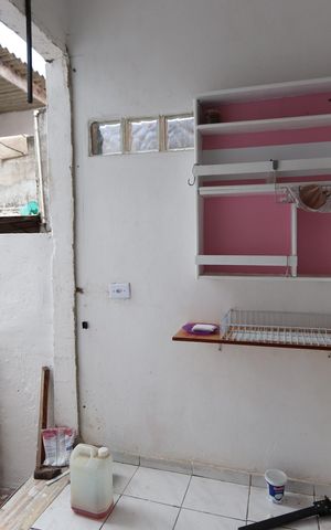Casa à venda com 150m², 5 quartos e 2 vagasLavanderia