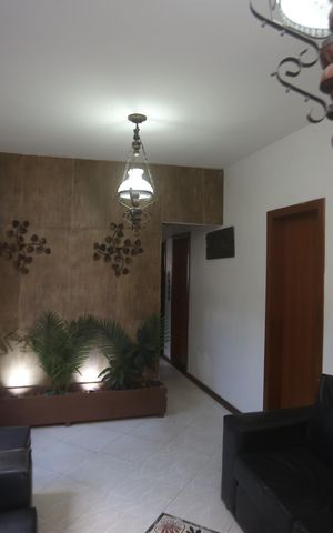 Casa para alugar com 360m², 4 quartos e 3 vagasSala