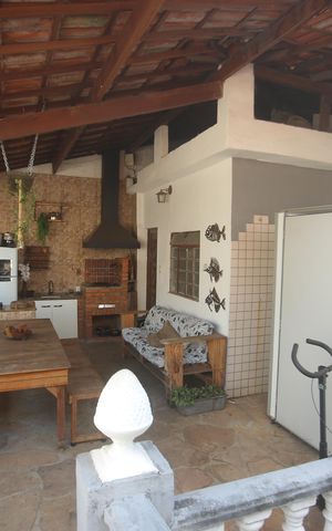 Casa para alugar com 360m², 4 quartos e 3 vagasÁrea comum