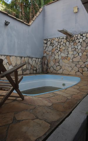 Casa para alugar com 360m², 4 quartos e 3 vagasÁrea comum