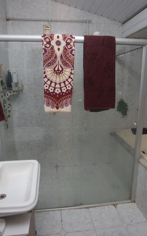 Casa para alugar com 360m², 4 quartos e 3 vagasBanheiro da Suíte 2